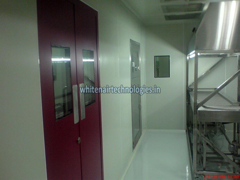 Modular Clean room Manufacturer in India  